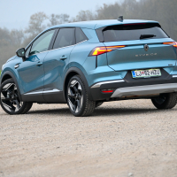 Renault symbioz e-tech 145 iconic - test 2025