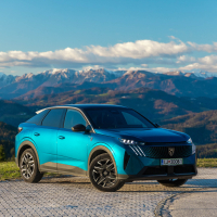 Peugeot 3008 - test 2025