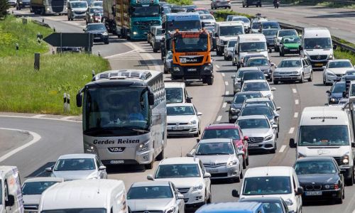30. julija 2016 bo močno oviran promet na območju Gorenjske in Ljubljane