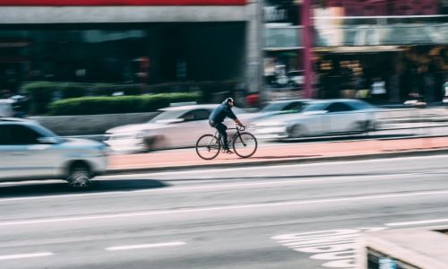 Evropska raziskava o mobilnosti, navadah voznikov in izbirah v prometu
