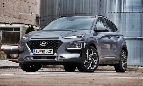 Kratek test: Hyundai kona 1.6 GDi HEV impression