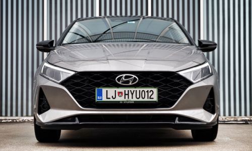 Test: Hyundai i20 1.0 T-GDi premium