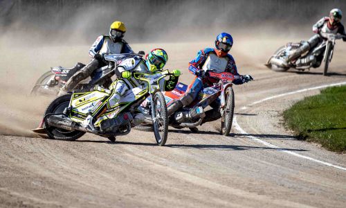 Dirka za državno prvenstvo v speedwayju bo v Krškem