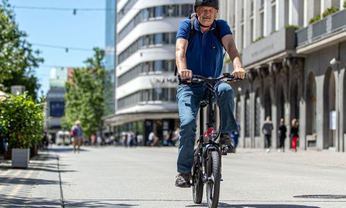 Nesreča naj počiva: Varna mikromobilnost