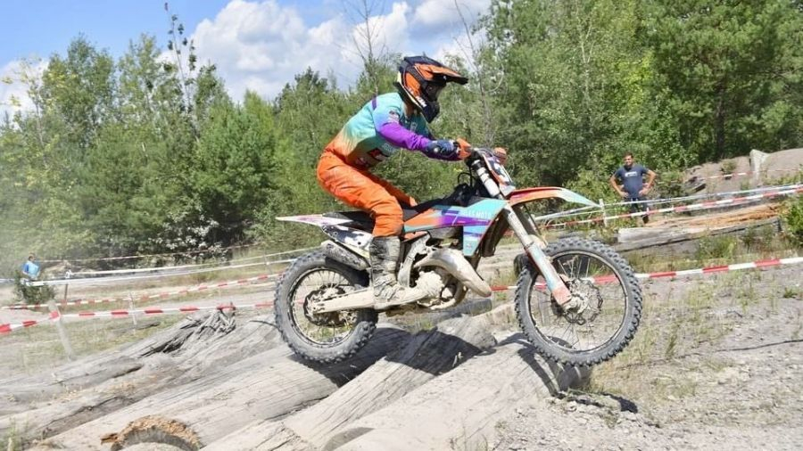 Nece Jelenc (31) je v Nemčiji pokazal, da lahko v evropski konkurenci z več izkušnjami meša štrene tudi zelo blizu najboljšim.