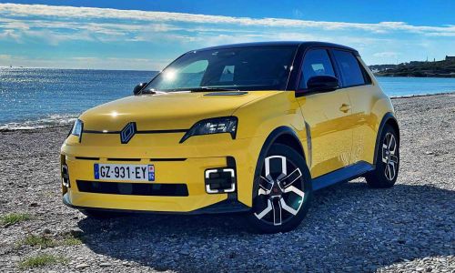 Za volanom: Renault 5 e-tech electric