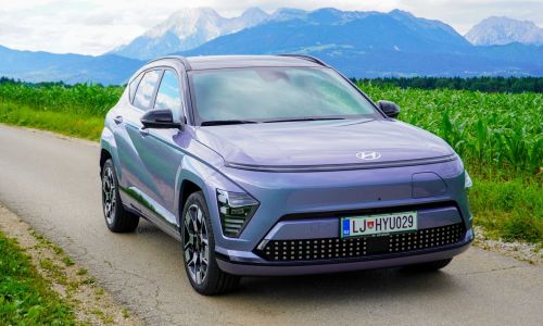 Test: Hyundai kona electric 160 impression