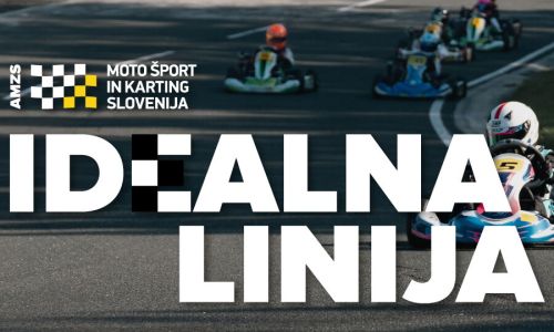 Idealna linija #13: motokros, speedway, trial in karting