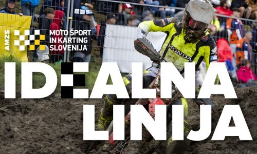 Idealna linija #15: motokros, speedway mladih upov in motošportni dnevi za otroke