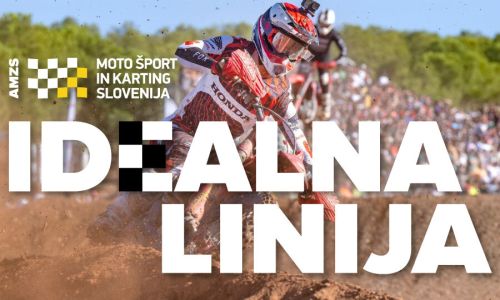 Idealna linija #18: motokros, trial, speedway in mini cestno hitrostni motociklizem