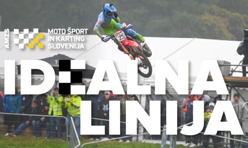 Idealna linija #19: motokros, cestno hitrostni motociklizem in podmladek v motošportu