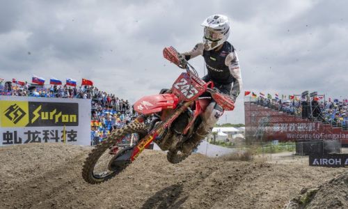 V nedeljo bo padla odločitev o naslovu svetovnega prvaka v motokrosu razreda MXGP